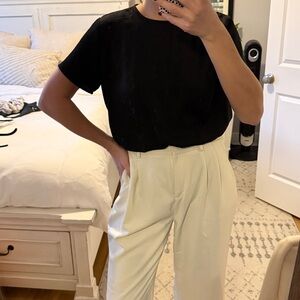 Banana Republic Black Women's Top